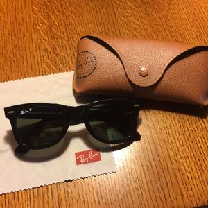 Rayban Wayfarer Sunglasses